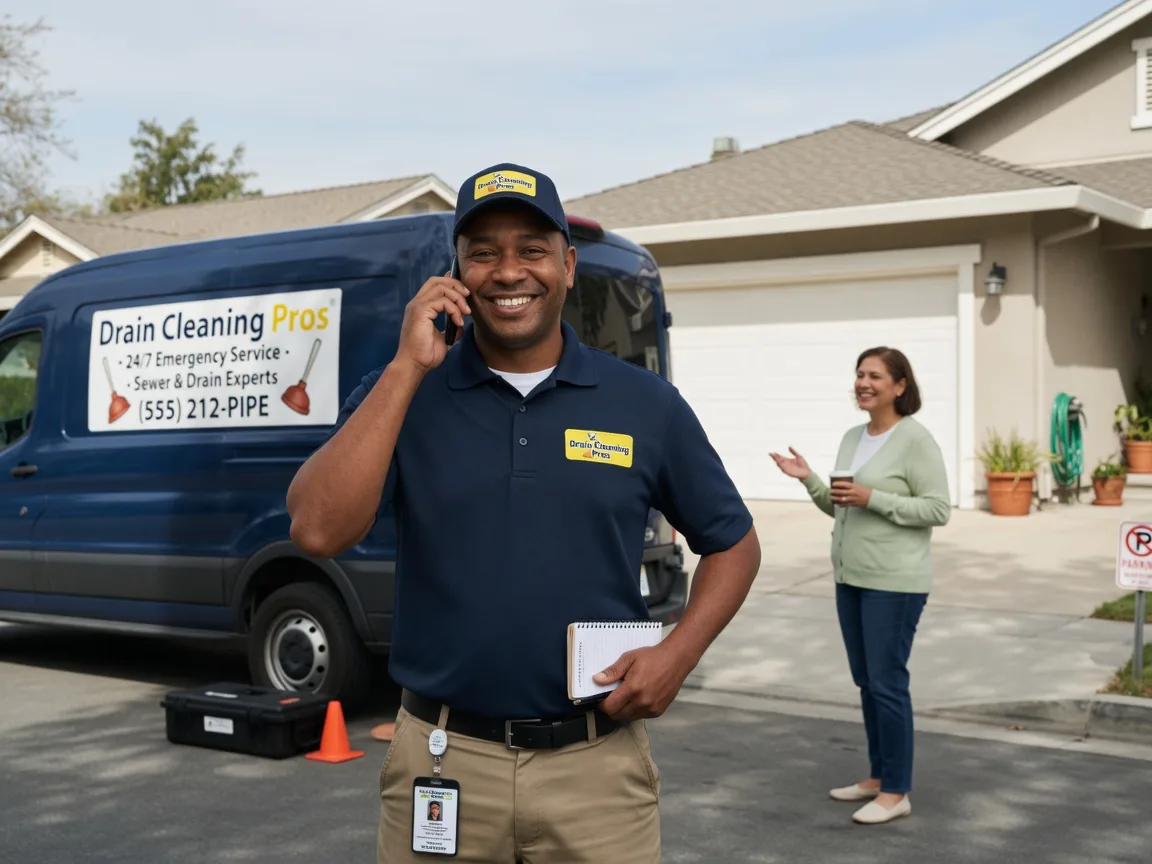 Drain Cleaning Waite Park, MN FAQs